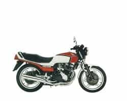 CBX550F/F2